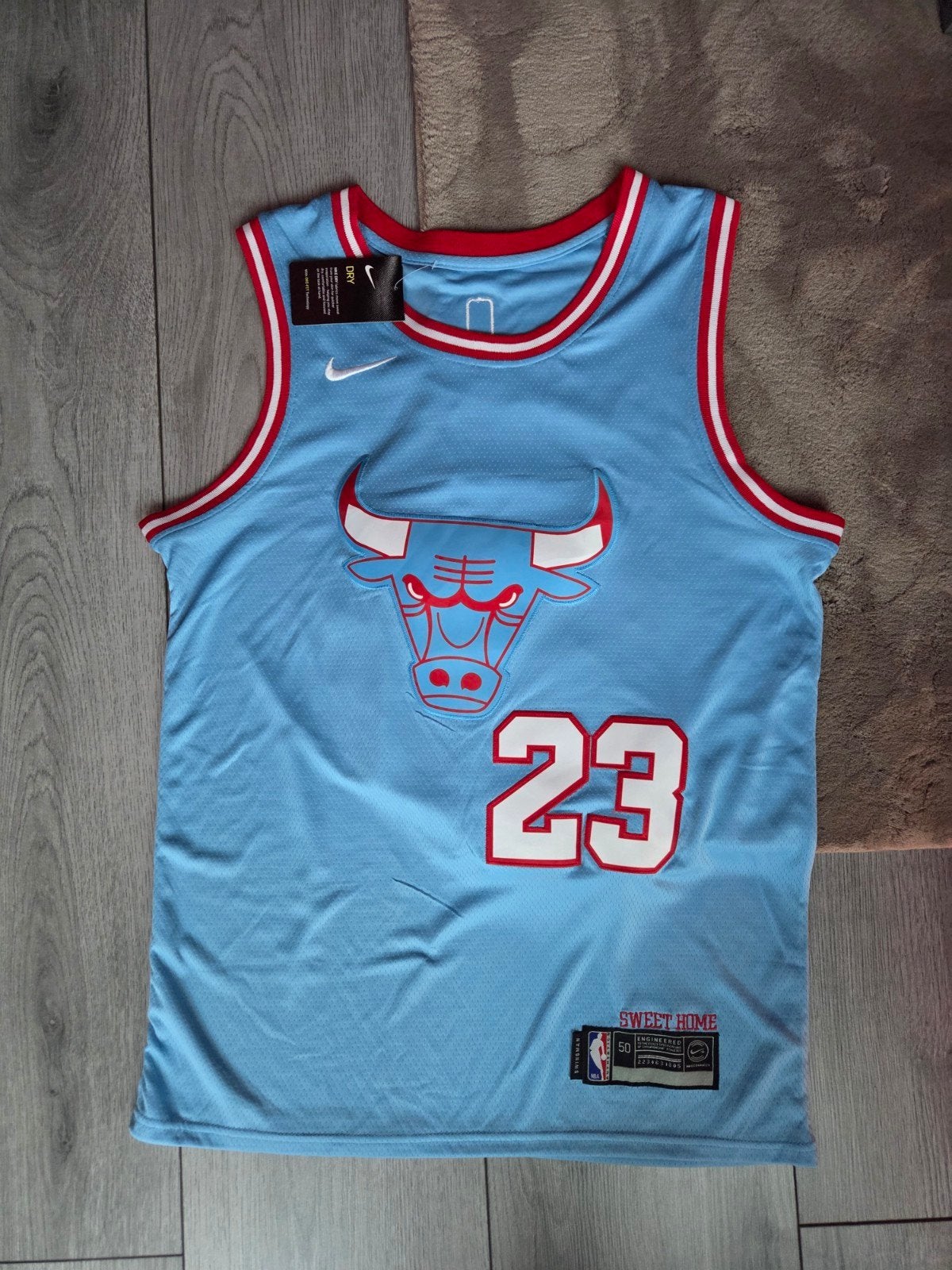Jordan 23 Chicago Bulls Basketbalshirt - Nieuw, Nieuw, Ophalen of Verzenden, Algemeen, Maat 48/50 (M)