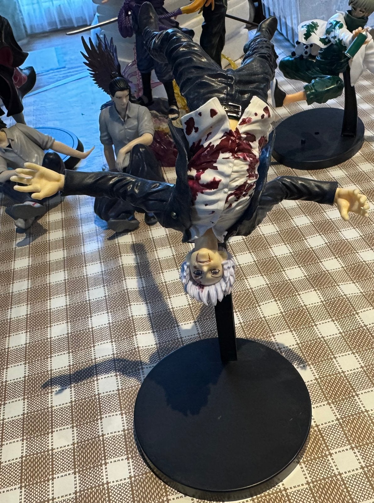 Gojo Satoru figure, Ophalen of Verzenden, Zo goed als nieuw