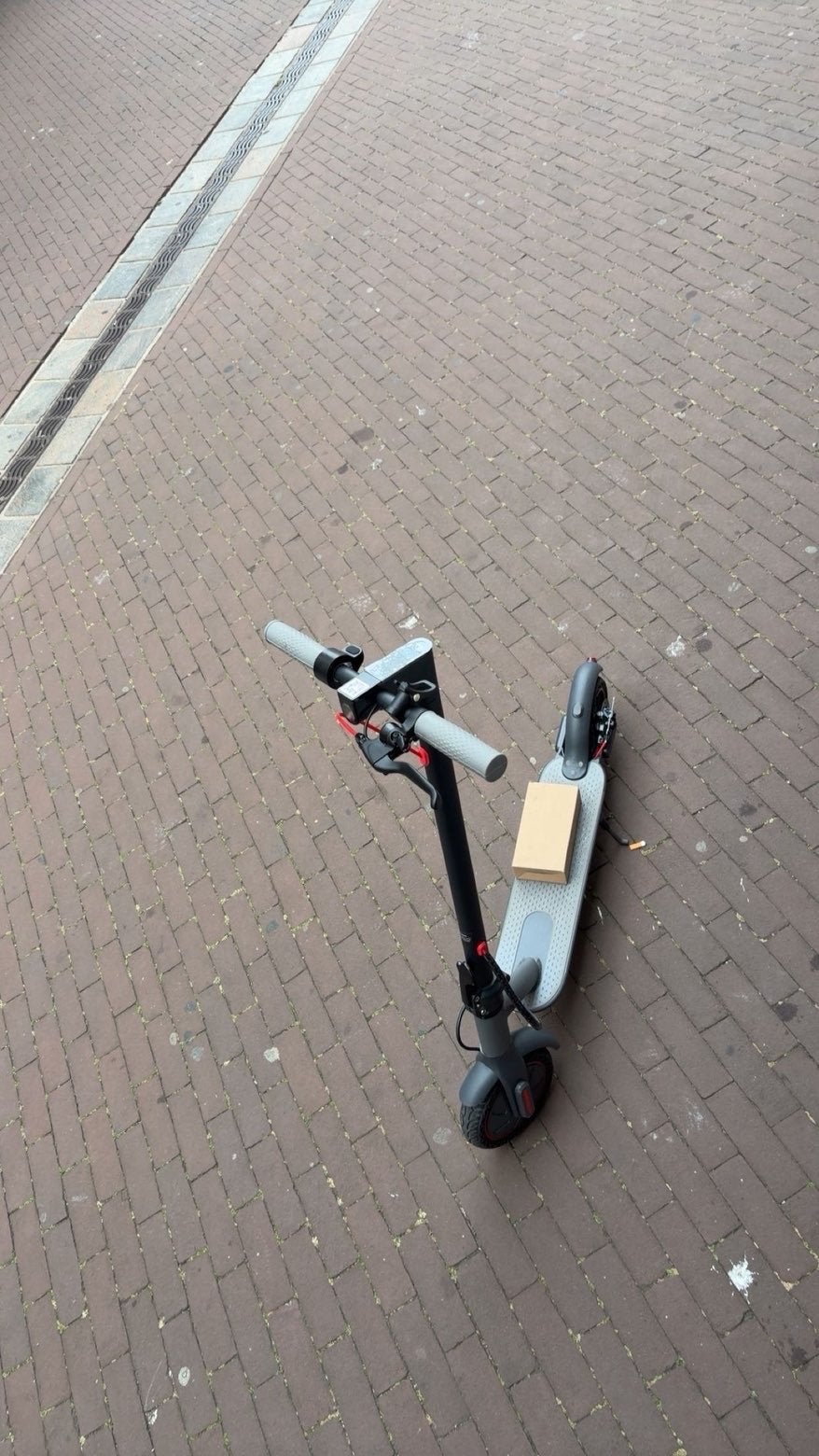 Elektrische step - nieuw, Fietsen en Brommers, Steps, Nieuw, Elektrische step (E-scooter), Ophalen