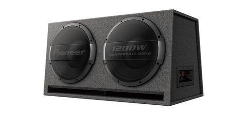 Pioneer TS-WX1220AH  - Subwoofer kist - 3000 Watt, Auto diversen, Ophalen of Verzenden, Nieuw