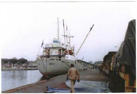 Scheepvaart-haven, Ophalen of Verzenden, Nieuw, Kaart, Foto of Prent