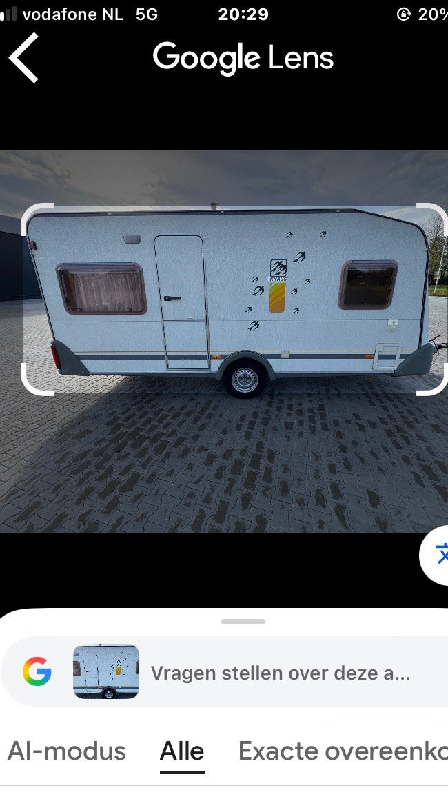 SUPER KOOP.).Knaus Sudwindcaravan, met complete uitrusting, Caravans en Kamperen, Caravans, Particulier, Rondzit, Knaus, Vast bed