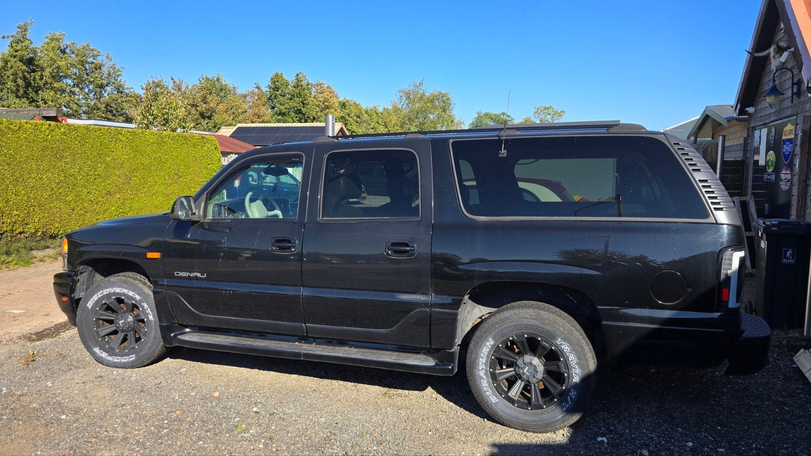 GMC Yukon Denali XL, Automaat, 8 cilinders, Leder, Stationwagon