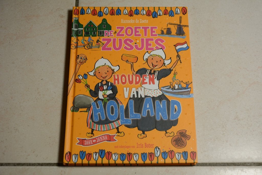 De Zoete Zusjes houden van Holland / Hanneke de Zoete, Ophalen of Verzenden, Gelezen, Fictie algemeen