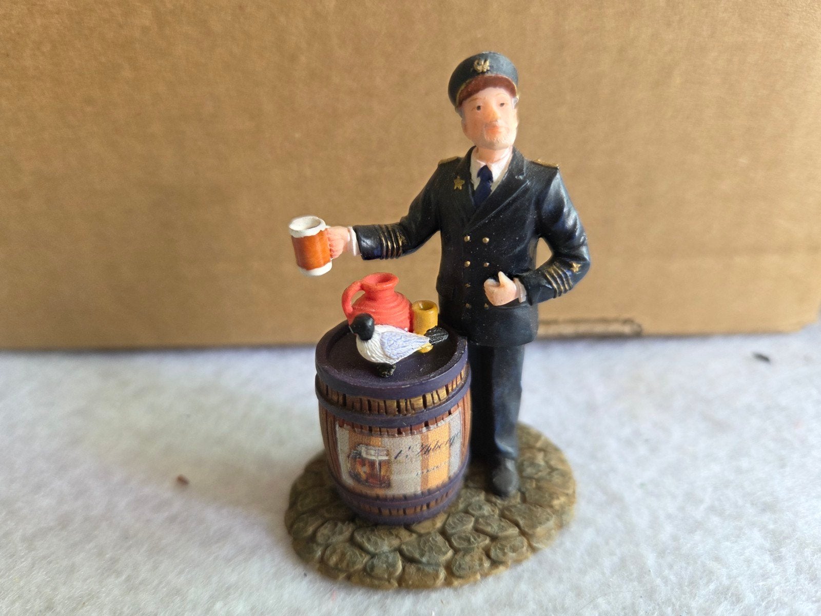 Luville Captain 601514., Ophalen of Verzenden, Gebruikt