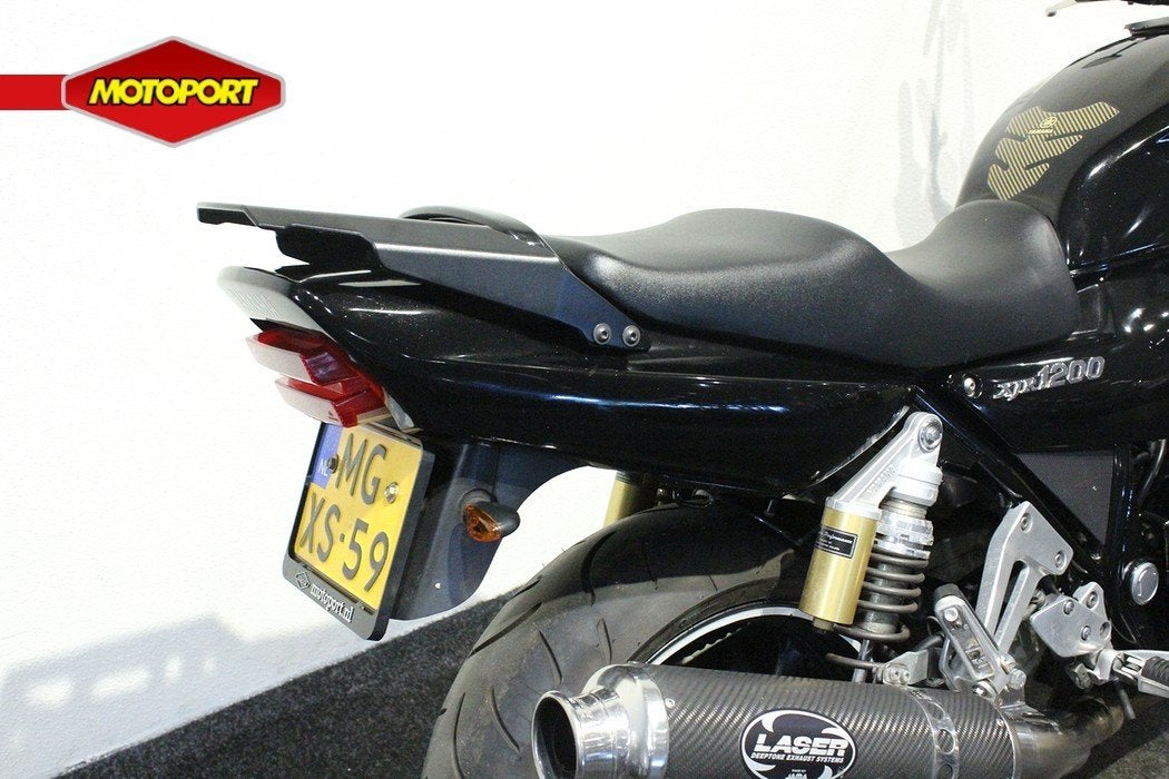 Yamaha XJR 1200 (bj 1999), Motoren, Klantenservice@yamaha-motor.nl, Koolhovenlaan 101
1119 NC  Schiphol-Rijk, NL, Naked bike, Yamaha Motor Europe N.V.
