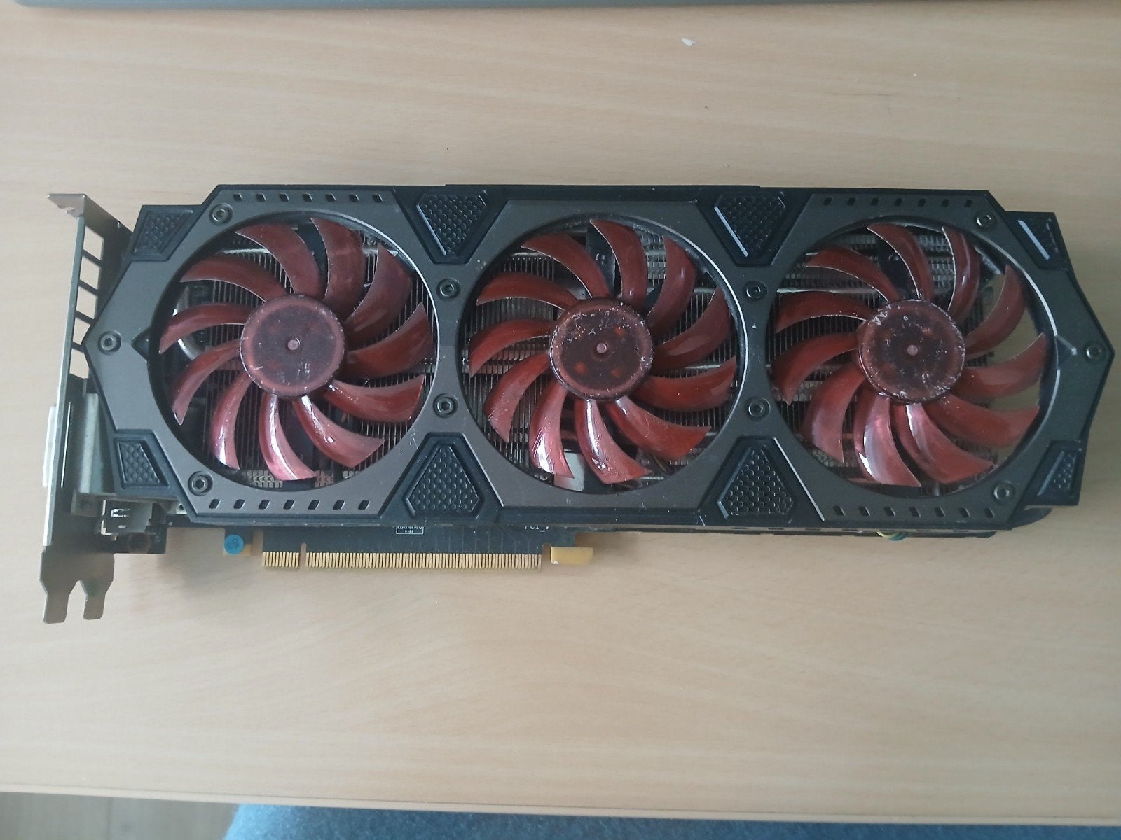 gtx 980, Ophalen, PCI-Express 3, Gebruikt, GDDR5