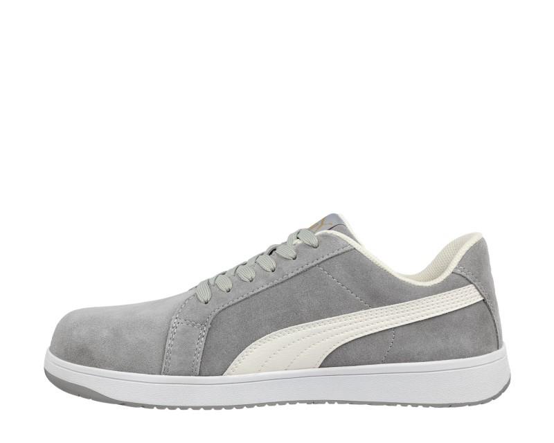Puma Iconic Suede Grey Laag 640030 S1P | 36-48, Werkschoenendeal, Overige kleuren, Marktplaats@werkschoenendeal.nl, Puma