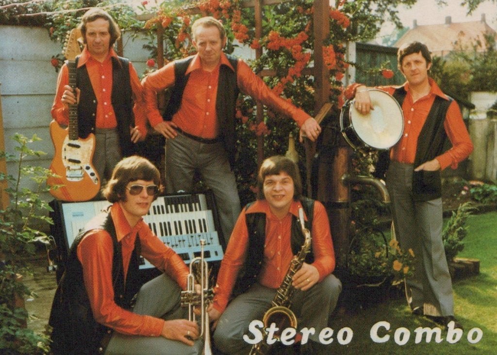 DIDAM - 1977 - STEREO COMBO, Verzenden, 1960 tot 1980, Ongelopen, Gelderland