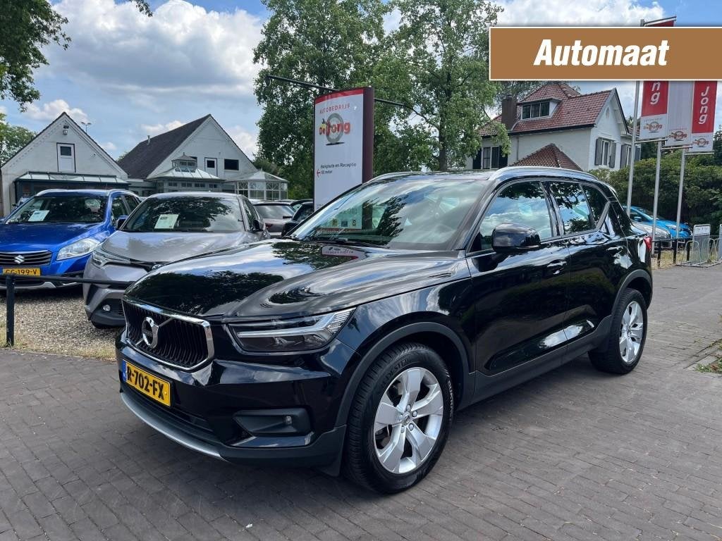 Volvo XC40 2.0 B4 AWD BUSINESS PRO 197PK AUTOMAAT / CARPLAY, Automaat, Gebruikt, Euro 6, 4 cilinders