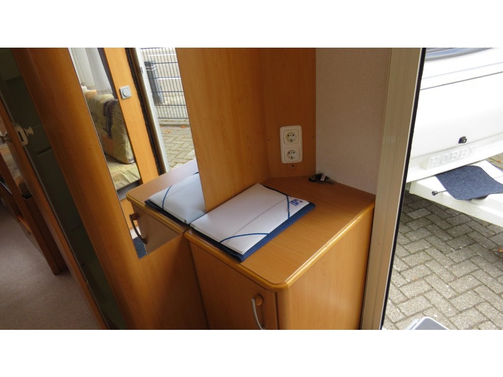 Foto 20 van KNAUS SUDWIND 550 TKM BJ 2001 NU €6999