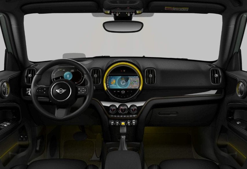 MINI Countryman Cooper S E ALL4 Active Cruise Control - Elek, Auto's, Automaat, Dealer onderhouden, Gebruikt, Countryman