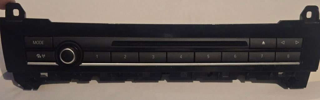 BMW Professional radio frontpaneel CD73 E90 E91 E87, Ophalen of Verzenden, BMW