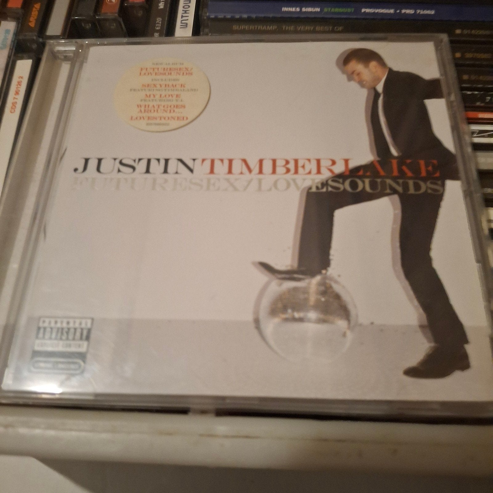 Justin timberlake, Ophalen of Verzenden