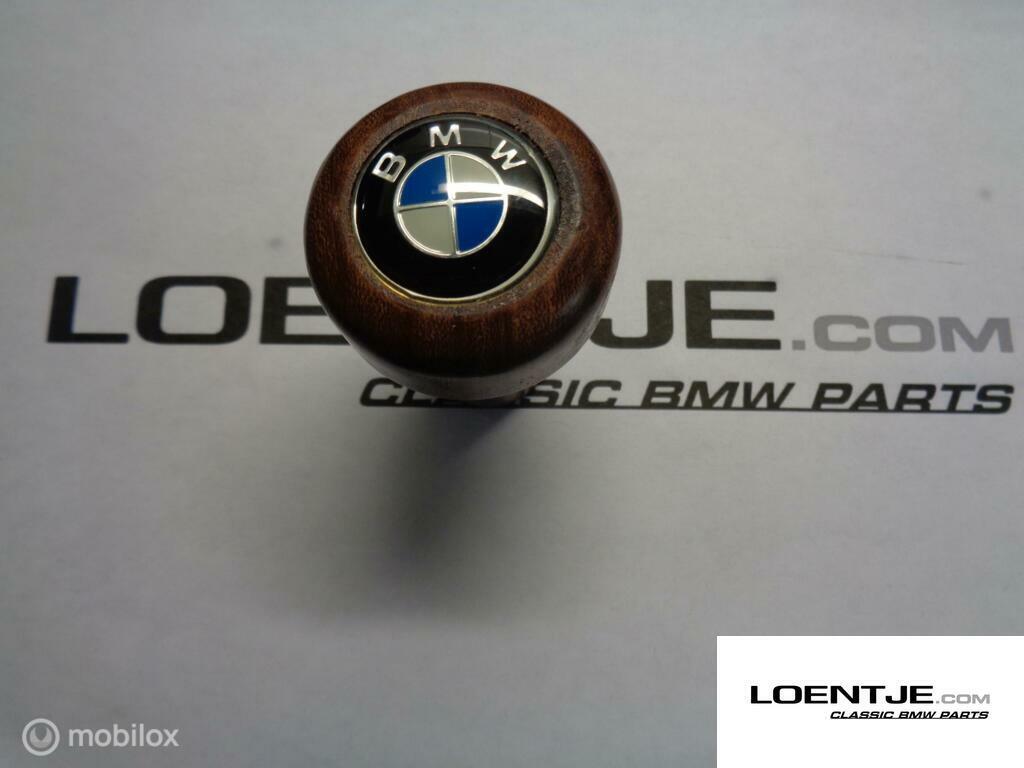 Pookknop hout nieuw bmw alpina e30 e28 e34 e23 e32 e24, Auto-onderdelen, Interieur en Bekleding, Gebruikt, Ophalen of Verzenden