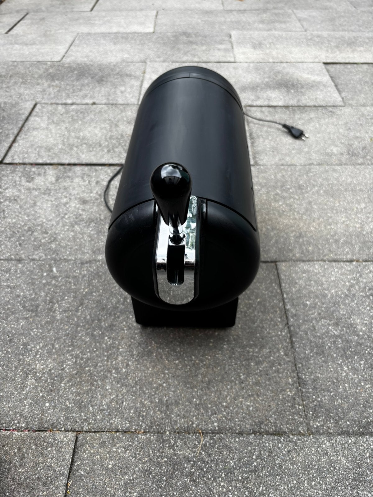 Krups biertap, Ophalen, Zo goed als nieuw, Krups