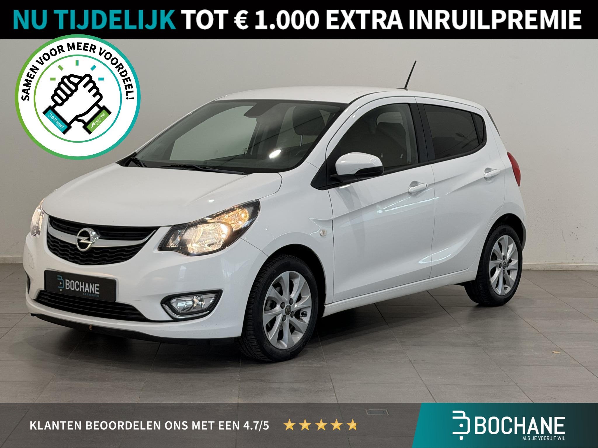 Opel KARL 1.0 ecoFLEX Innovation | Climate Control | Cruise