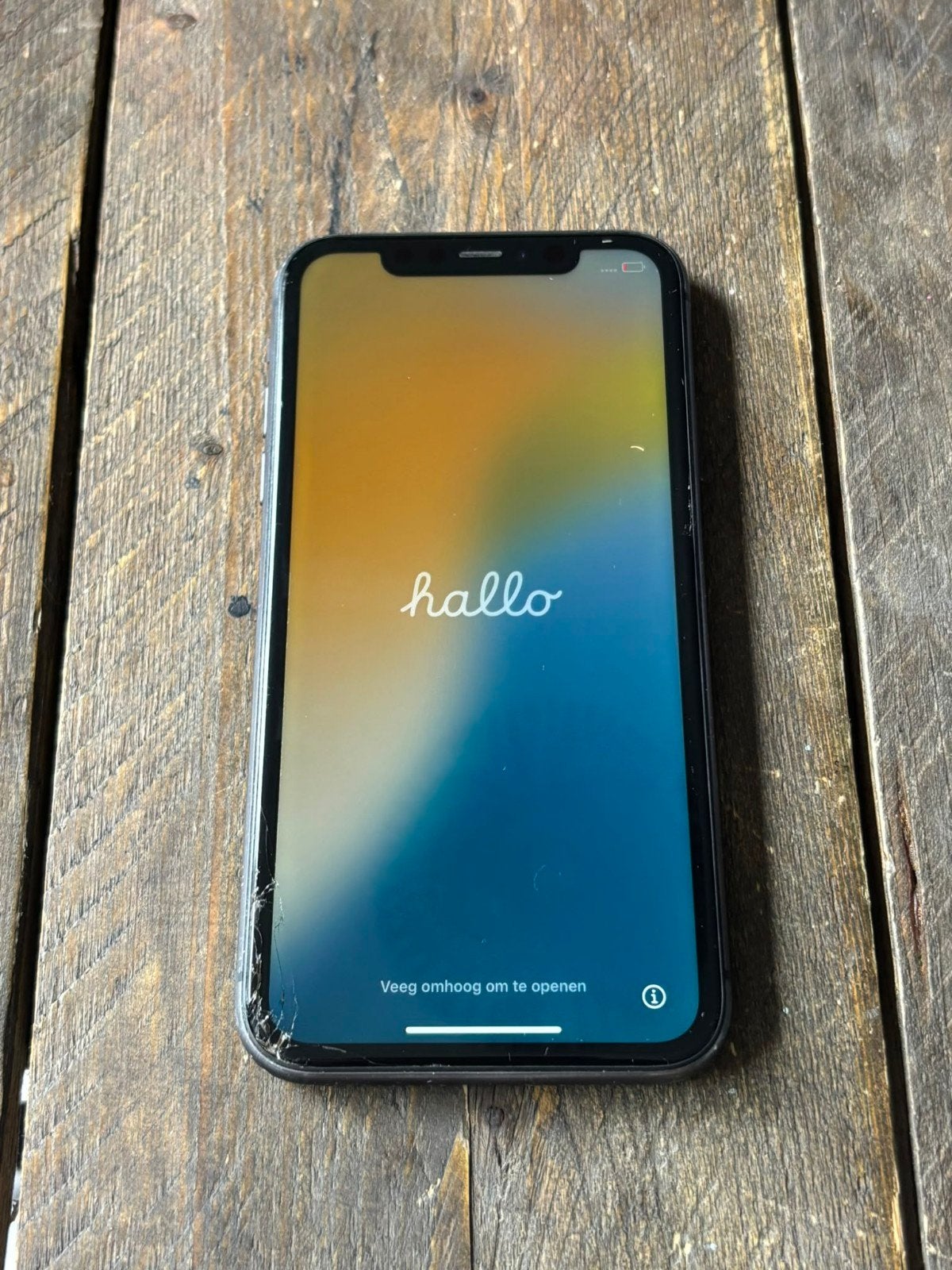Iphone 11 128 gb, Telecommunicatie, Mobiele telefoons | Apple iPhone, Ophalen of Verzenden, Zwart, 128 GB, IPhone 11