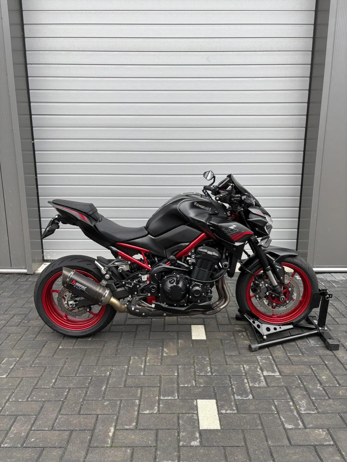 Kawasaki Z900 Performance 2022 ABS * A2 * Akrapovic, 4 cilinders, 948 cc, Particulier, Meer dan 35 kW