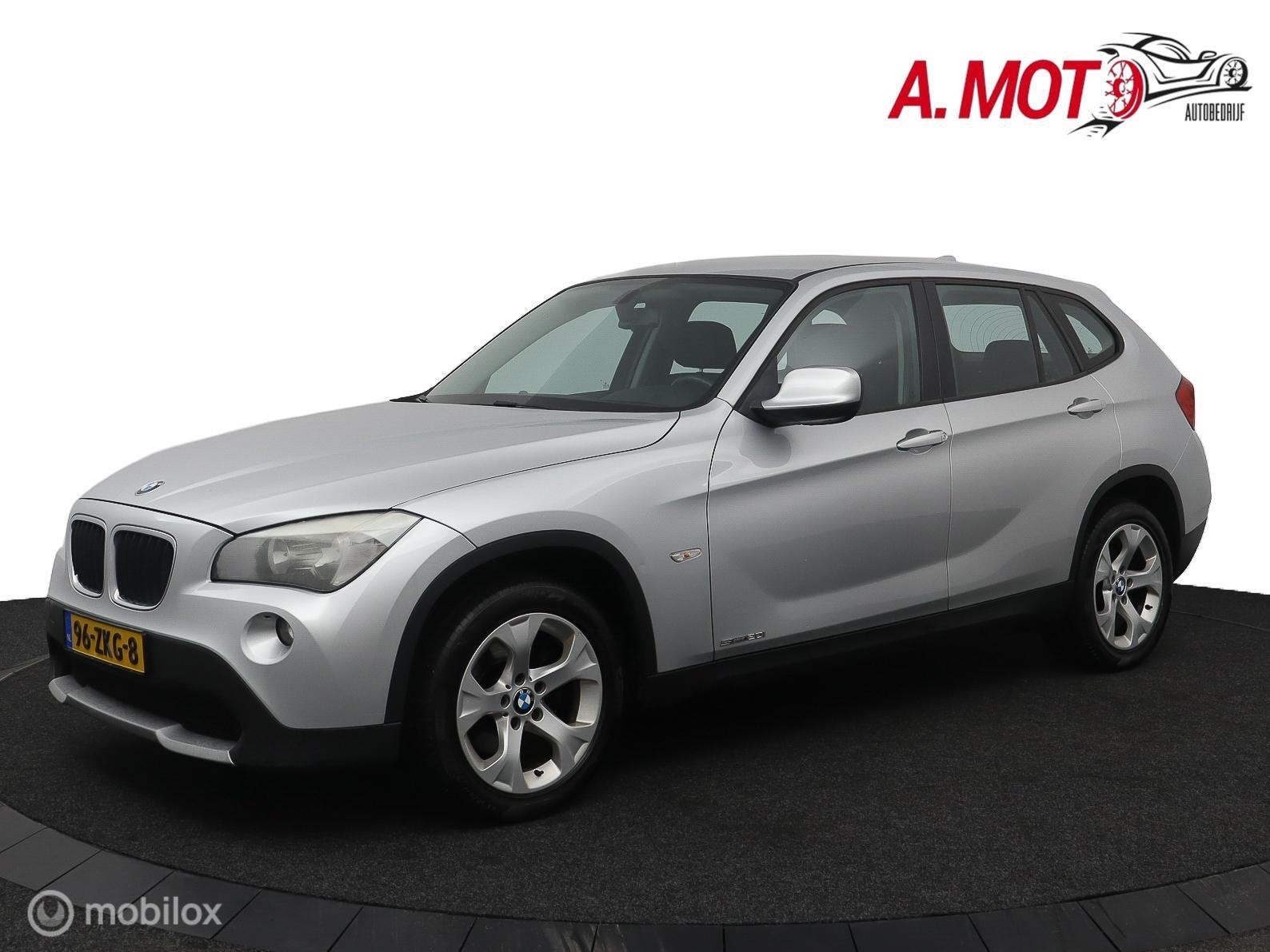 BMW X1 sDrive20i Business APK 30-03-2027, Auto's, BMW, X1, Euro 5, 4 cilinders, Bedrijf
