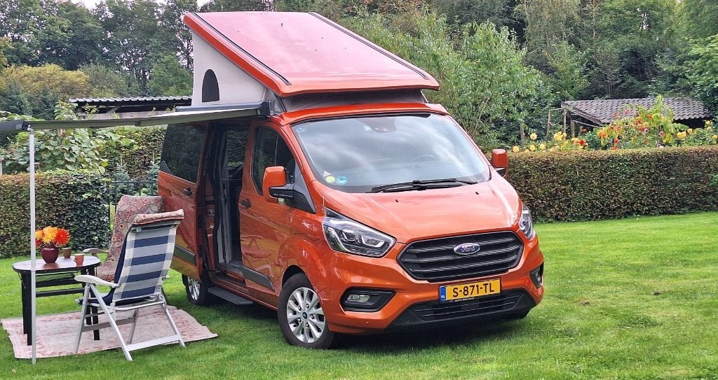 Ford Nugget Automaat, Chemisch toilet, Ford, 7 tot 12 maanden geleden, Diesel