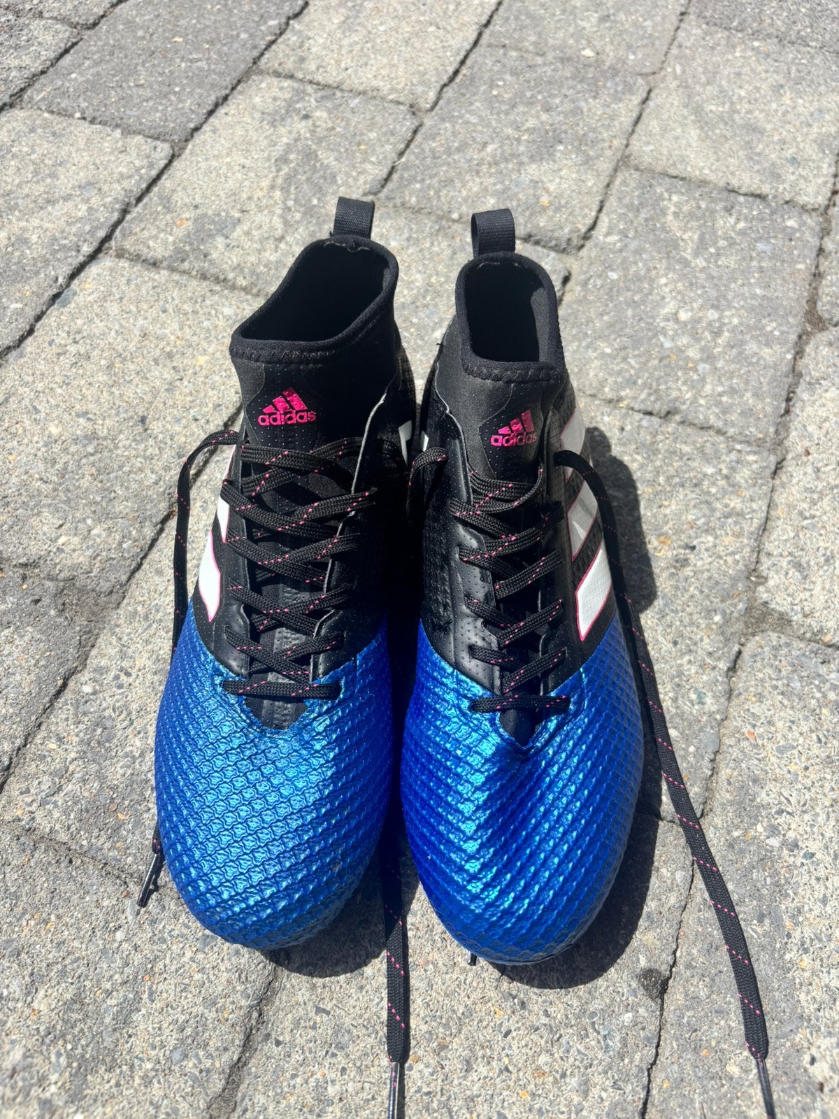 Adidas voetbalschoenen, Maat M, Ophalen, Gebruikt, Schoenen