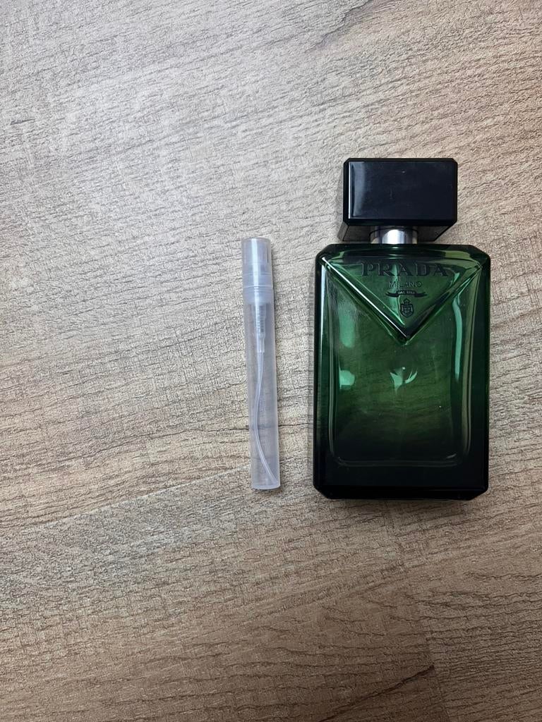 Prada paradigme 5ml sample, Verzenden, Zo goed als nieuw