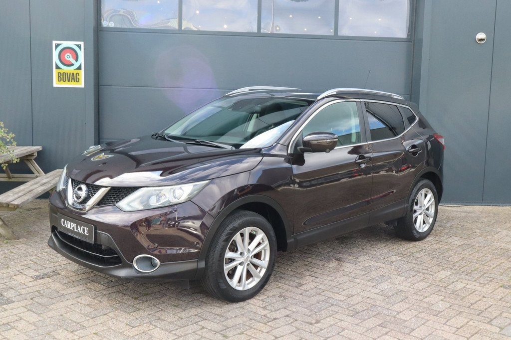 Nissan Qashqai 1.5 dCi Business Edition, Auto's, Nissan, Voorwielaandrijving, 1350 kg, Gebruikt, Euro 6
