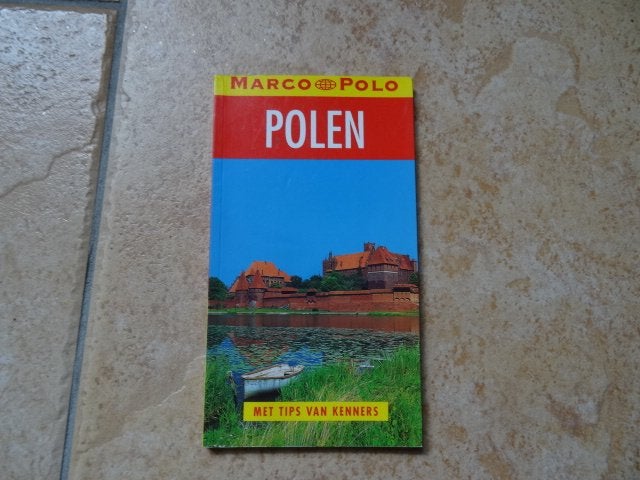 marco polo reisgids Polen, Boeken, Reisgidsen, Gelezen, Europa, Ophalen of Verzenden, Reisgids of -boek