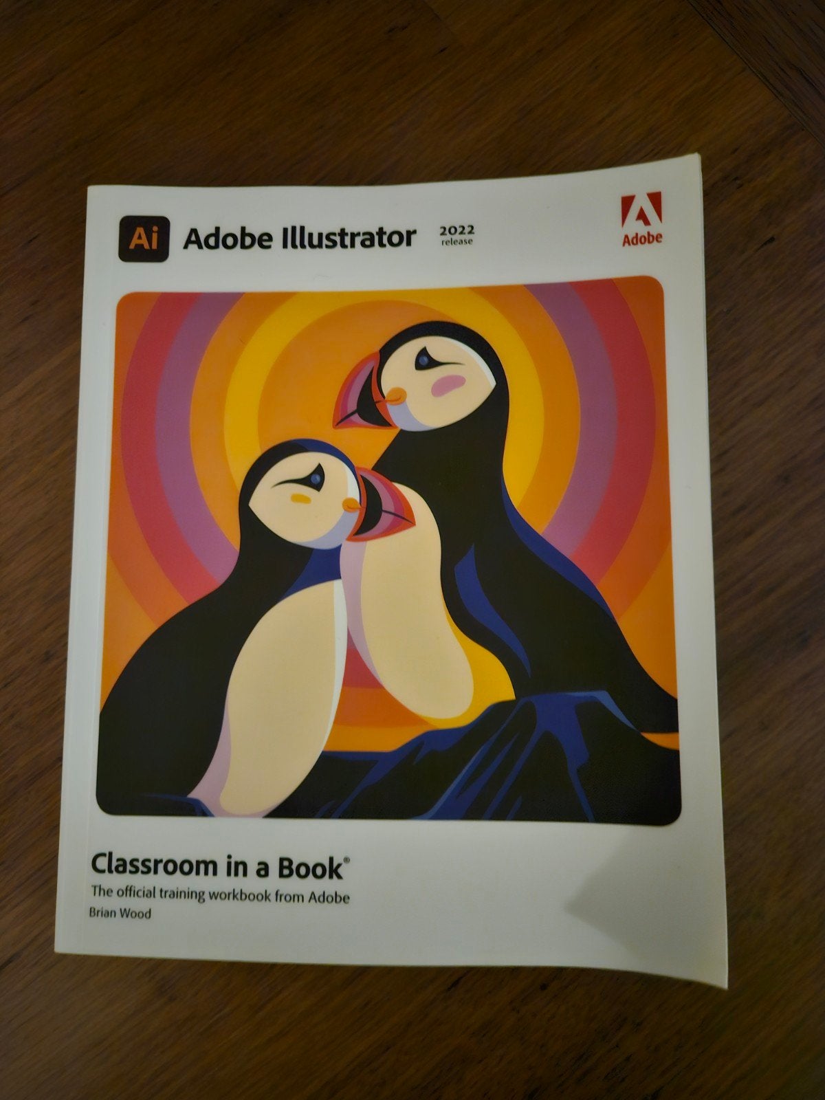 Adobe Illustrator – Classroom in a Book (2022) | €15, Boeken, Ophalen, Alpha, Zo goed als nieuw