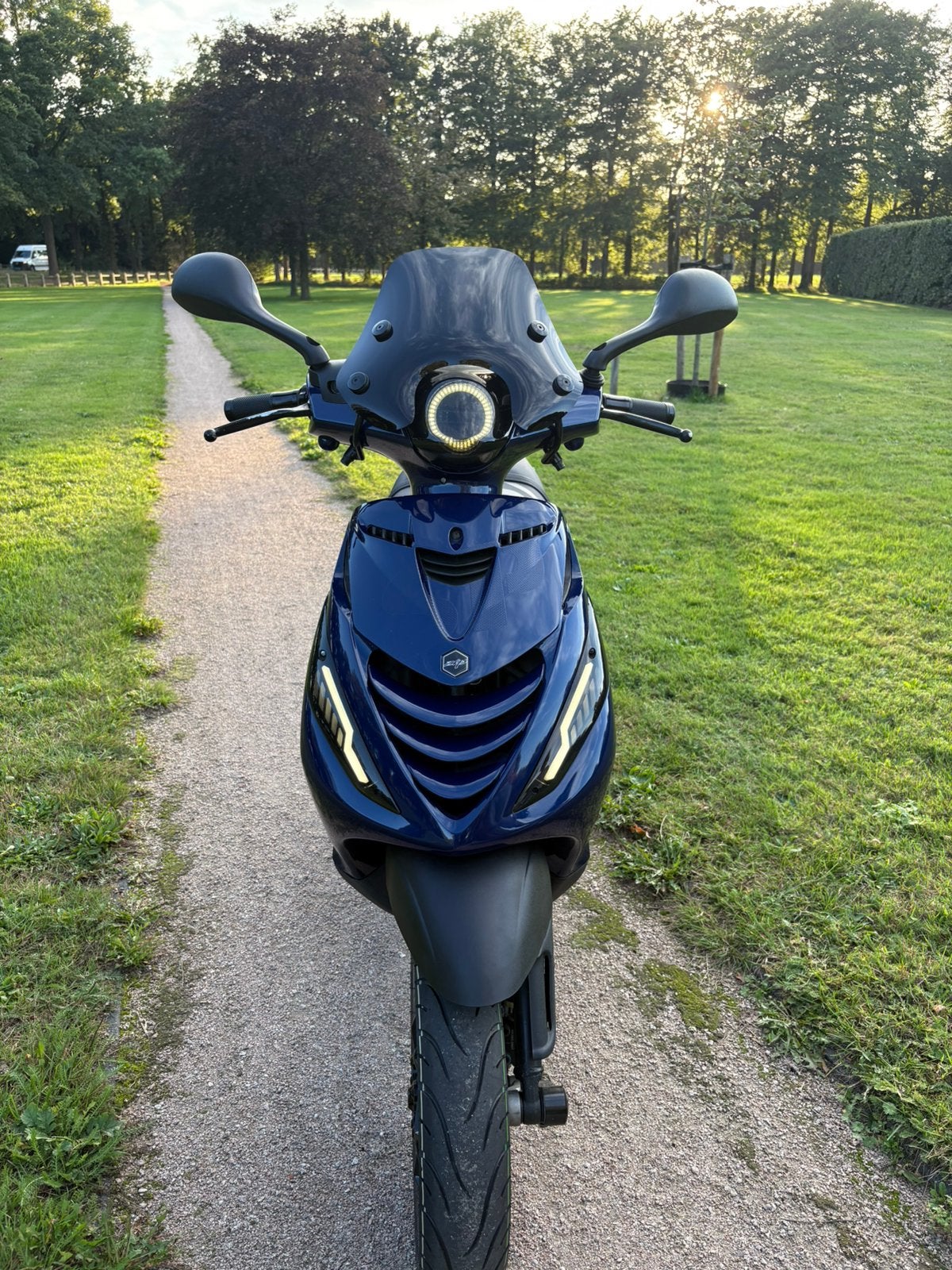 Piaggio zip 50cc 2 takt 2015 model, Ophalen, Zo goed als nieuw, Benzine, Zip