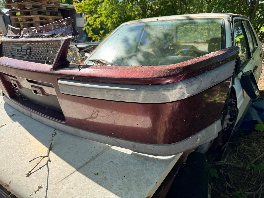 Voorbumper Opel gsi Gebruikt, Ophalen, Zo goed als nieuw