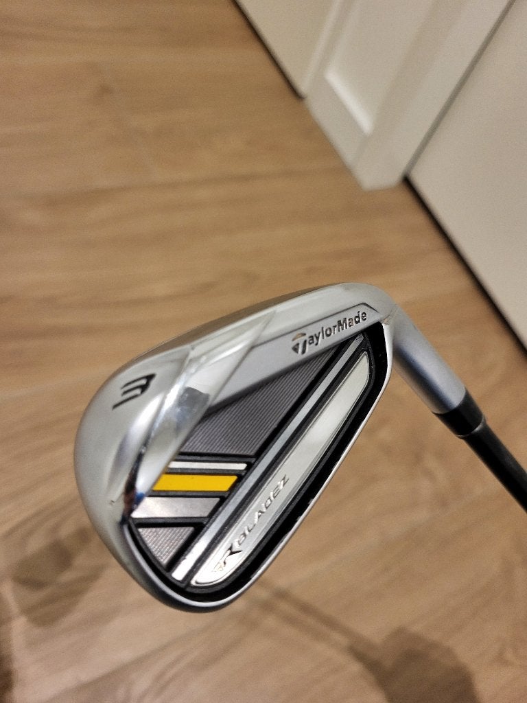Taylormade Rocketfuel ijzer 3, Sport en Fitness, Ophalen of Verzenden, Zo goed als nieuw, Club, Overige merken