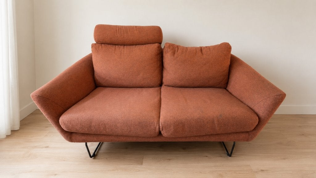 Te koop Xooon bank, Ophalen, Gebruikt, 150 tot 200 cm, Tweepersoons