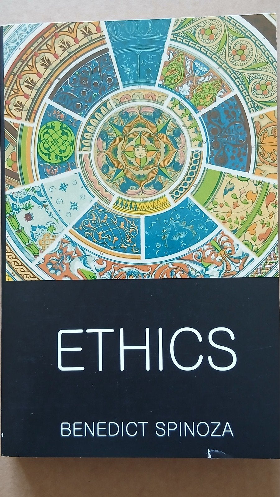 Ethics - Benedict Spinoza (Engels), Boeken, Ophalen of Verzenden, Zo goed als nieuw, Wijsbegeerte of Ethiek, Benedict Spinoza