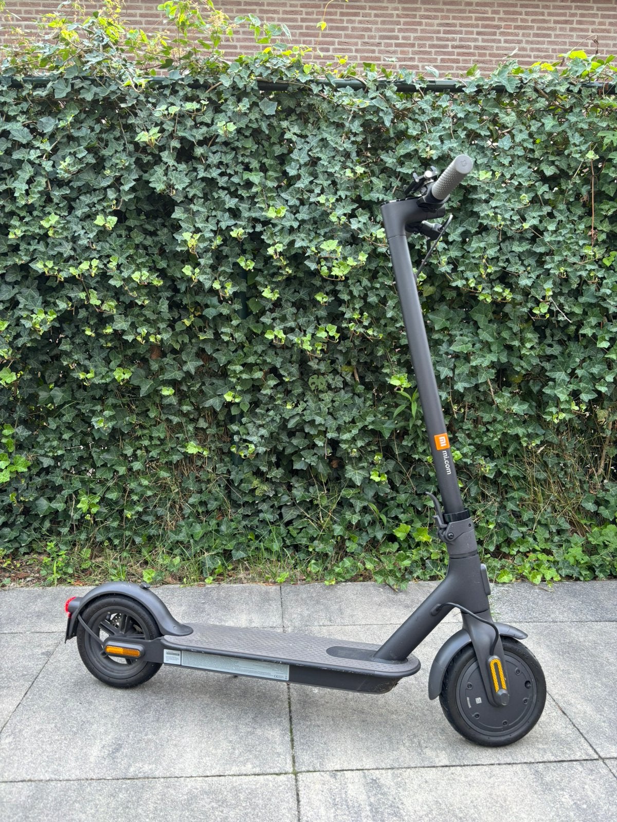 Xiaomi Mi Electric Scooter 1S elektrische step + accessoires, Ophalen, Gebruikt, Elektrische step (E-scooter)
