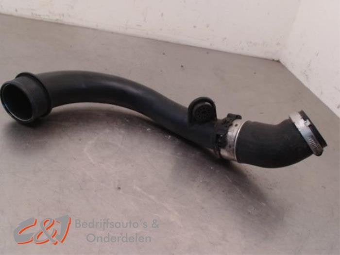 Intercooler Buis van een Volkswagen Transporter, Gebruikt, -, Volkswagen, -