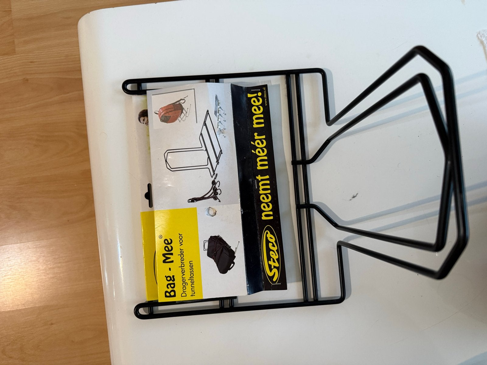 NIEUW Steco Bag-Mee Dragerverbreder, Ophalen of Verzenden, Nieuw