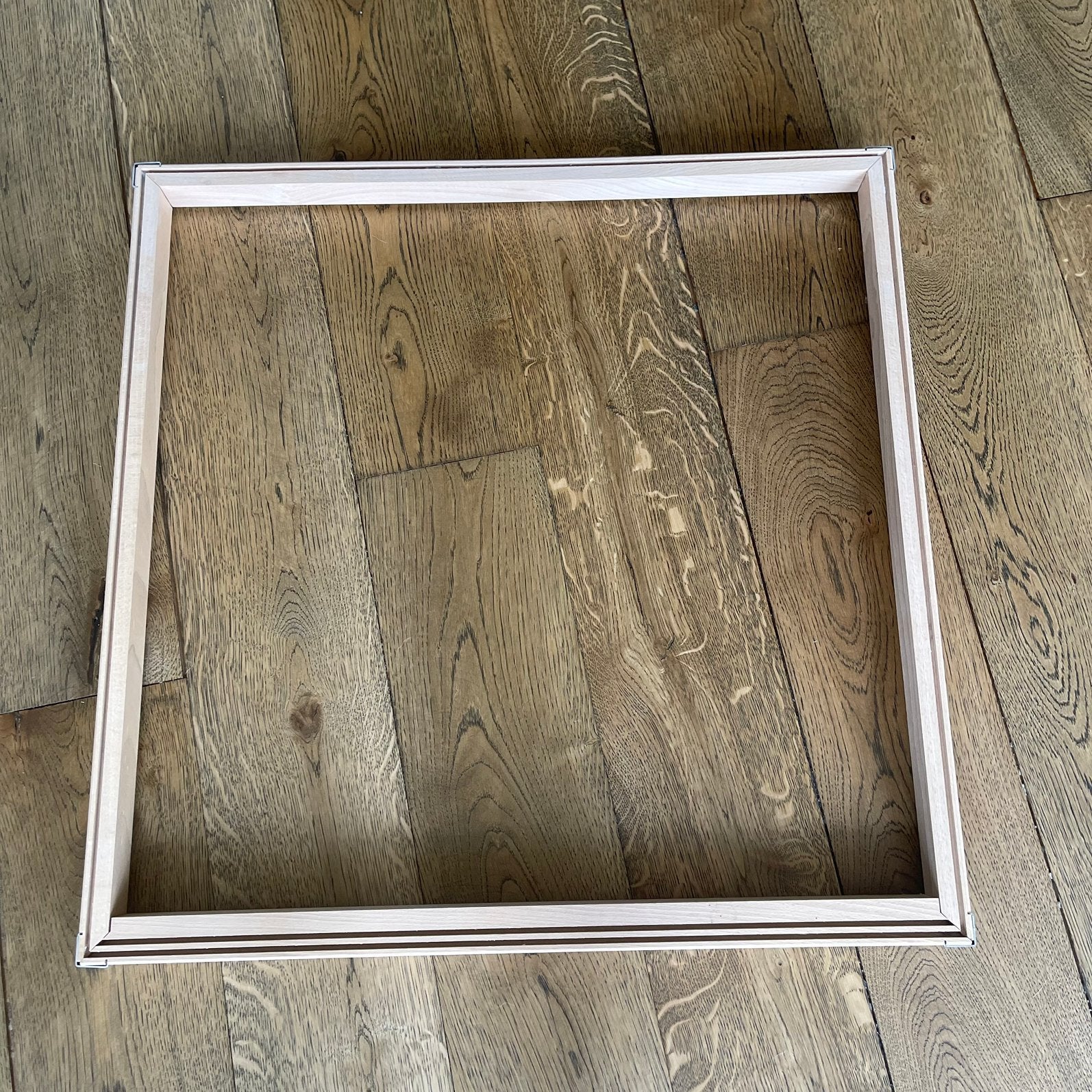 QLox/Kewlox frame voor wasmachinekast, Ophalen, Zo goed als nieuw, Hout