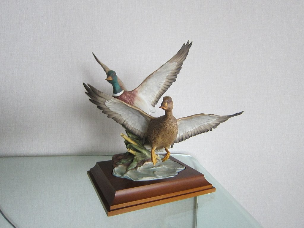 Beelden, Antiek en Kunst, Ophalen, 20 - 50 cm, Beeld, Vogel