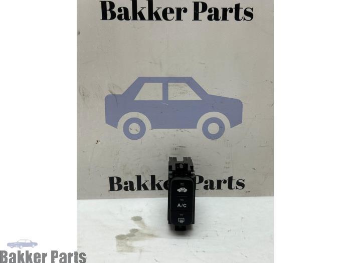 Verwarmingsschakelaar Achterruit van een Honda Civic, Honda, Gebruikt, -, -