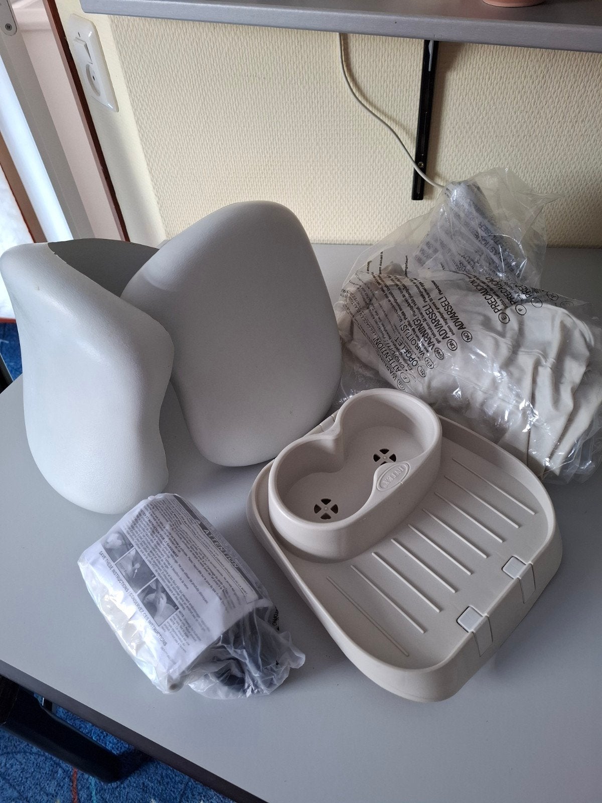 Complete luxe set voor whirlpool, Ophalen, Zo goed als nieuw, Overige typen