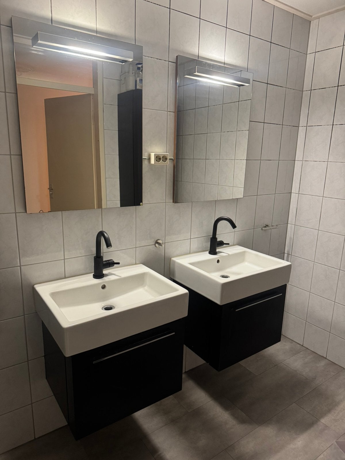 Badkamer meubels, Overige typen, Zo goed als nieuw, Minder dan 100 cm, 25 tot 50 cm
