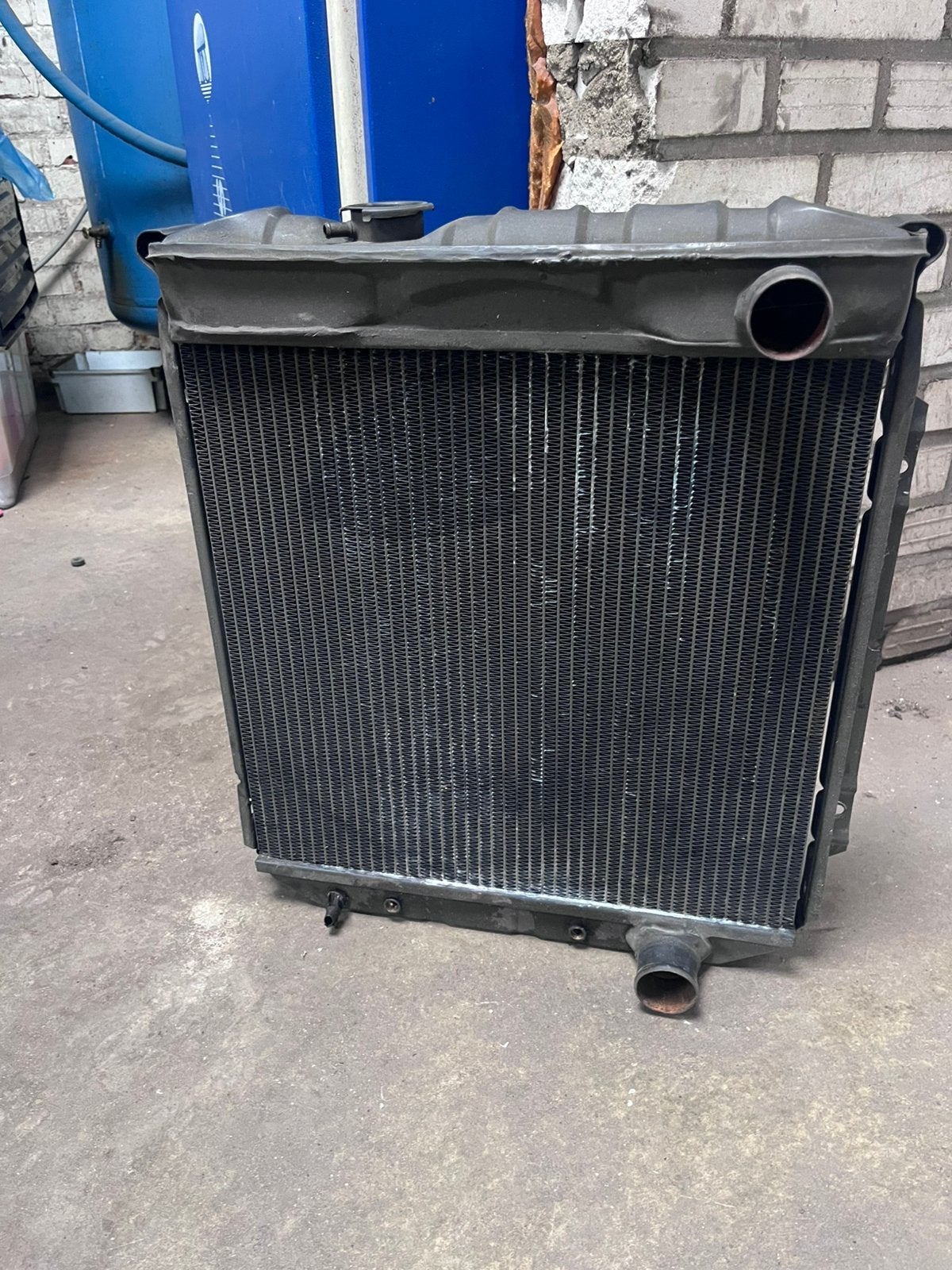 Radiateur Mustang 64/66 automaat, Auto-onderdelen, Ophalen of Verzenden, Gebruikt, Ford