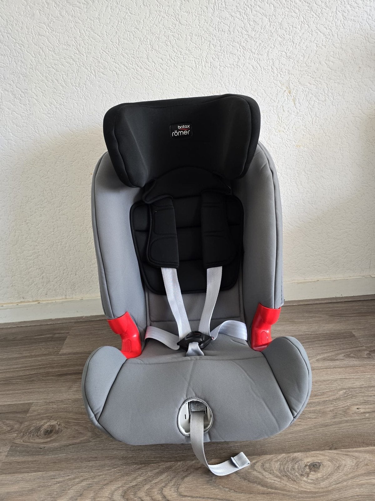 Britax Römer Advansafix II autostoel 9-36 kg, Romer, Autogordel of Isofix, Gebruikt, 9 t/m 36 kg