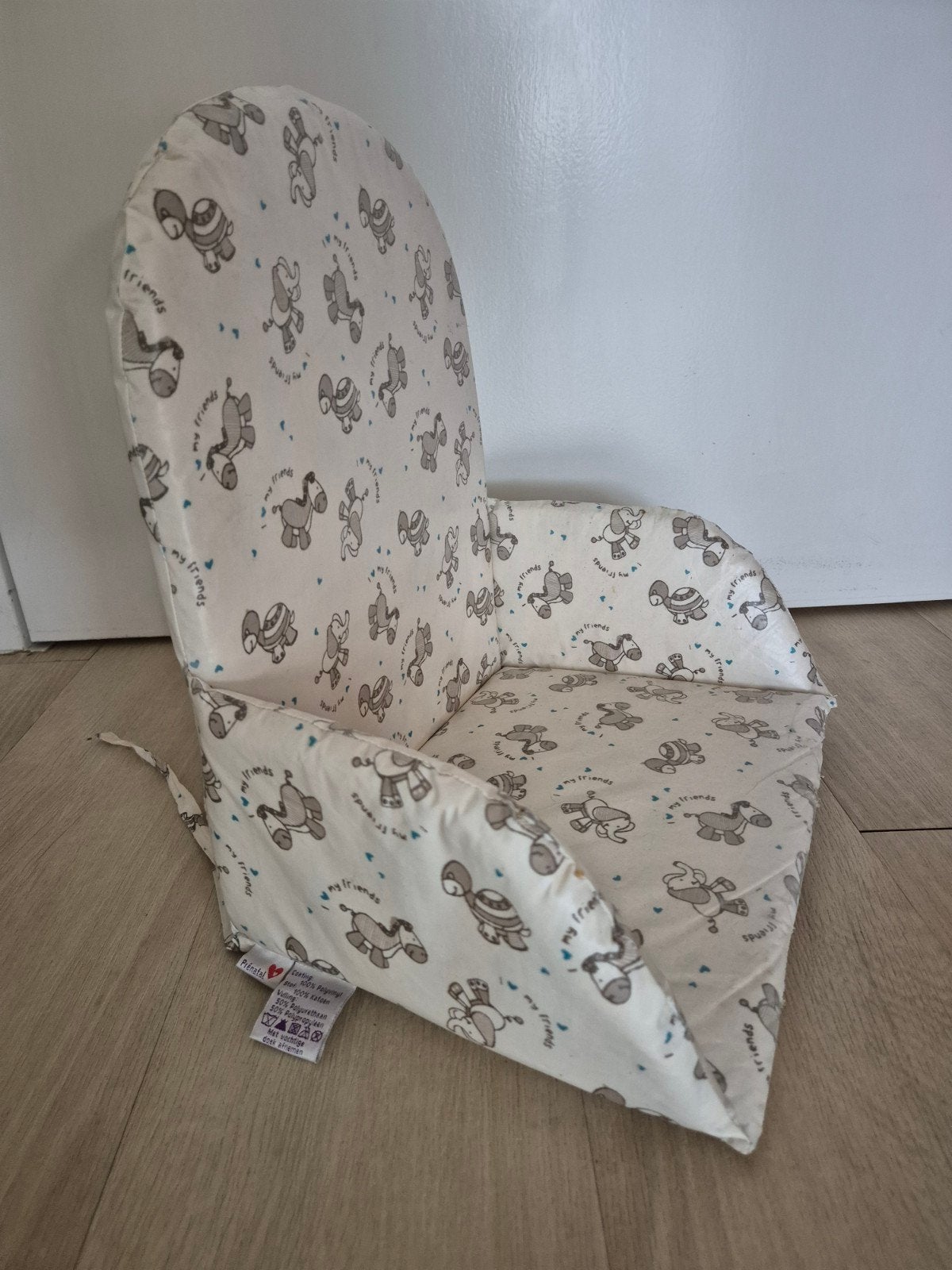 Stoelverkleiner, Kinderen en Baby's, Ophalen of Verzenden, Zo goed als nieuw, Kapstokje