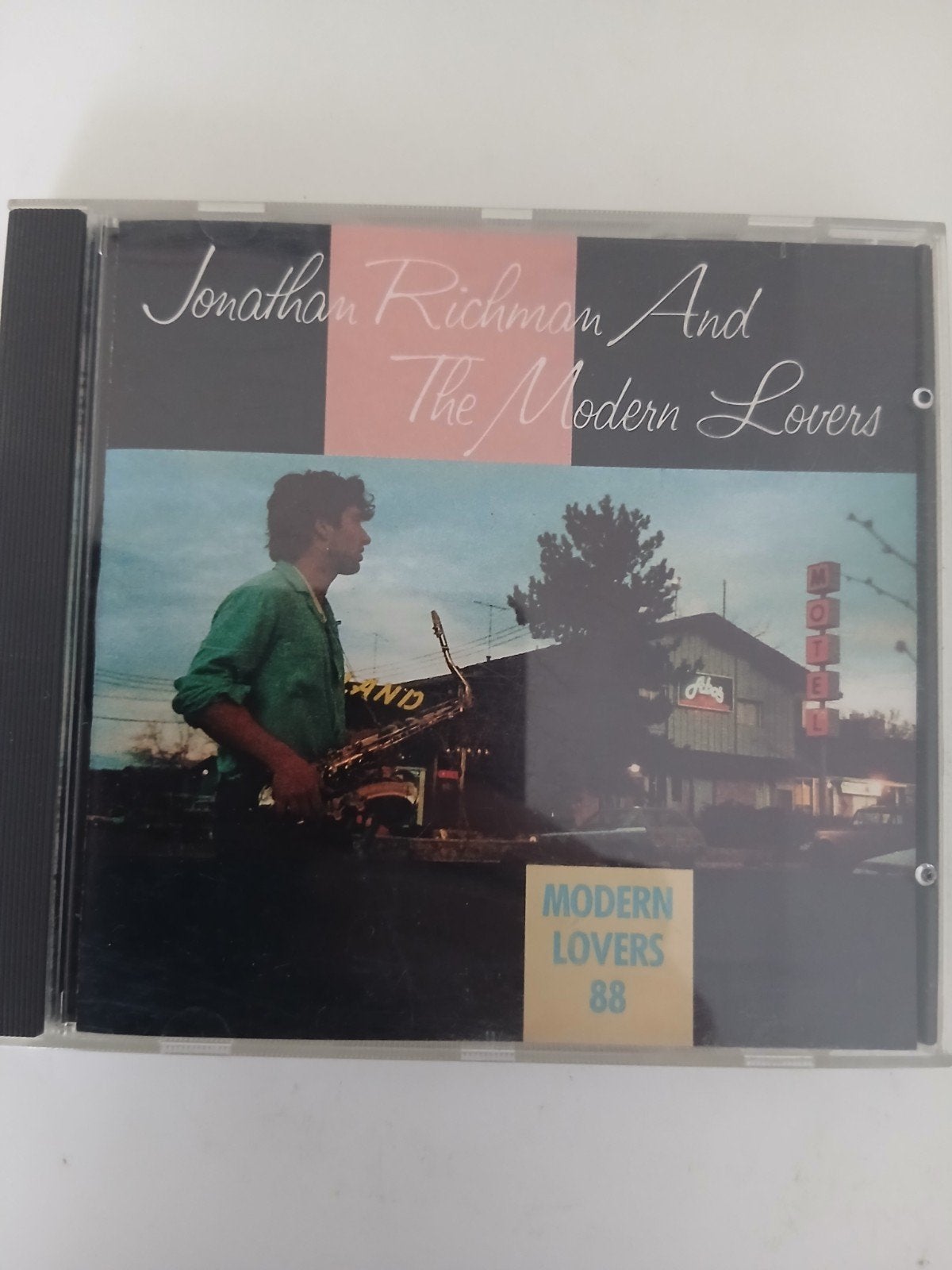 Jonathan Richman Modern lovers 88, Cd's en Dvd's, Ophalen of Verzenden, Zo goed als nieuw, Poprock