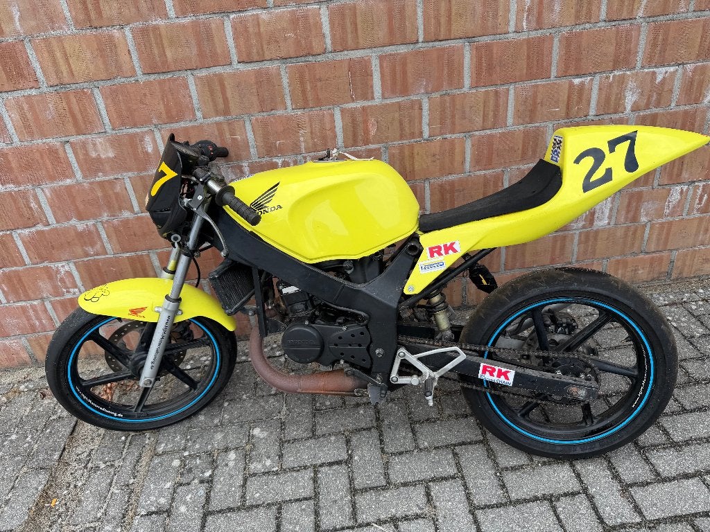 Honda NS1 race [mbx mb mt mtx nsr ns1 crm ar tzr rd dt wolf], Ophalen, Gebruikt, 6 versnellingen, Overige modellen