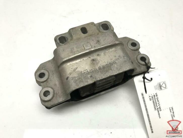 vw golf 5 6 vag motorsteun baksteun 1k0199555ac, Gebruikt, Volkswagen, Volkswagen AG, Berliner Ring 2
38440  Wolfsburg, DE