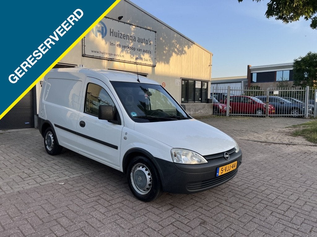 Opel Combo 1.3 CDTi |AIRCO |EXPORT| Sold (bj 2010), Auto's, Automaat, Gebruikt, 4 cilinders, 1210 kg